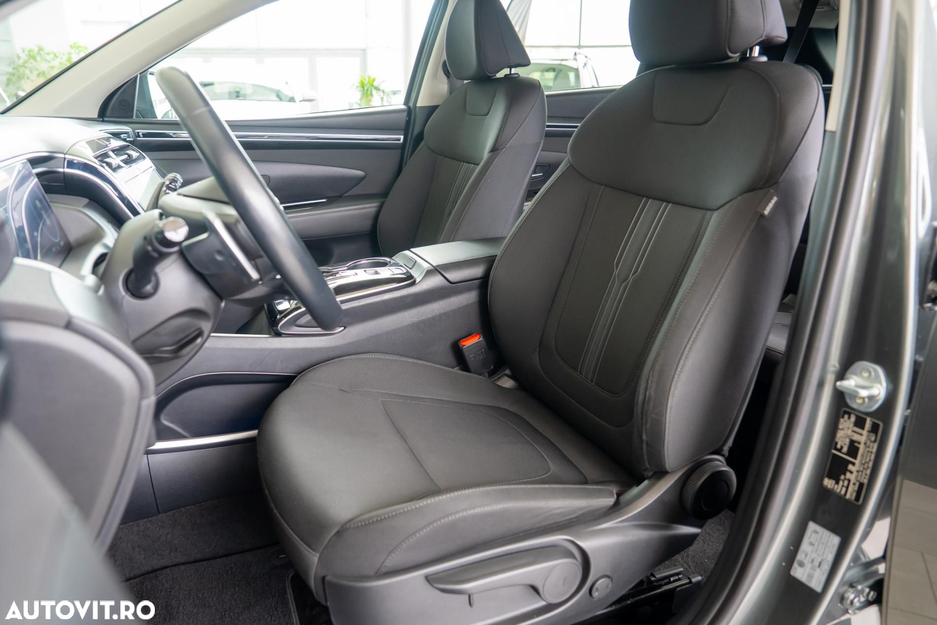 Hyundai Tucson 1.6 T-GDi HEV 2WD Trend - 6