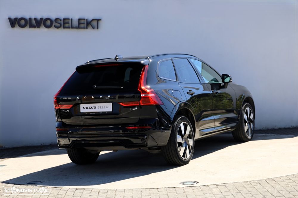 Volvo XC 60 2.0 T8 PHEV Ultra Dark AWD - 3