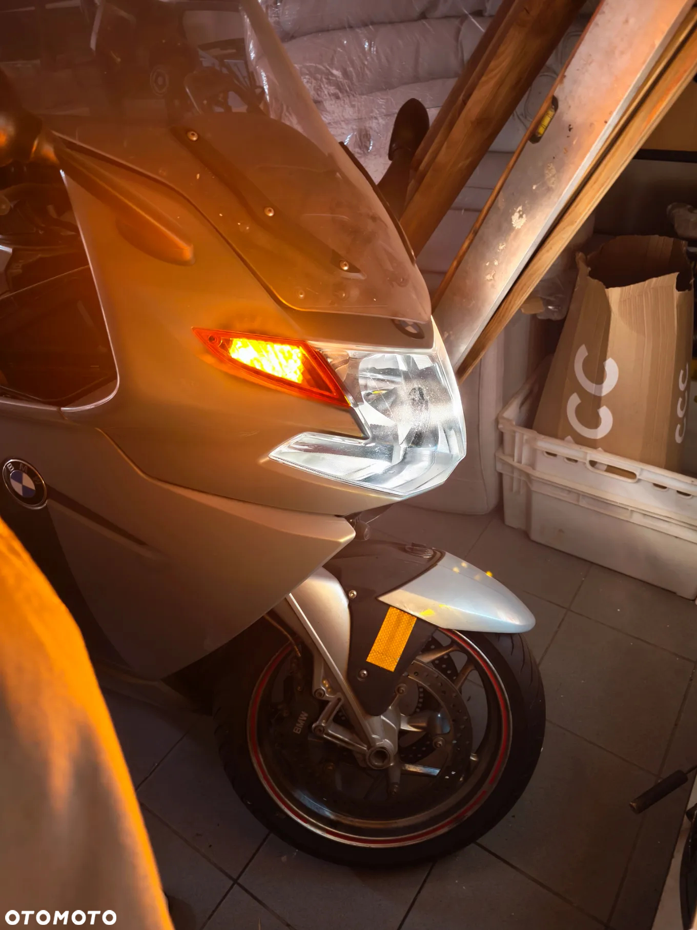 BMW K - 21