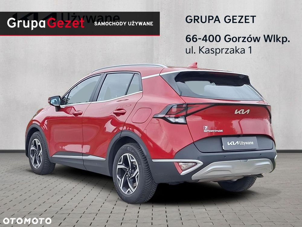 Kia Sportage 1.6 T-GDI M 2WD - 3