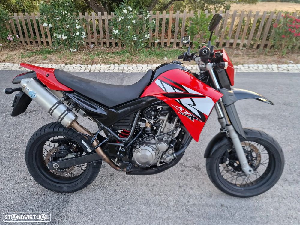 Yamaha XT 660x  Possível Financiamento - 7