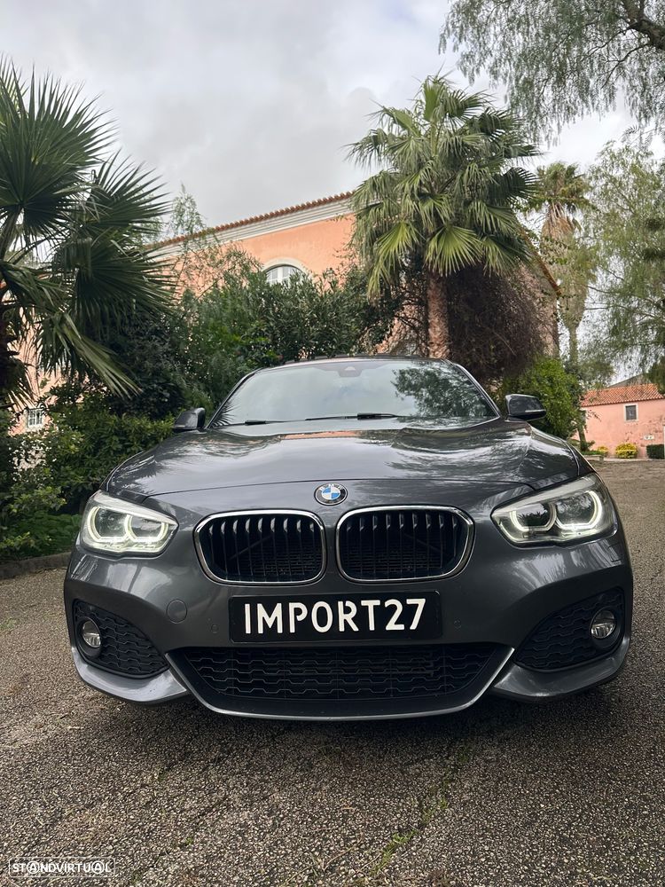 BMW 120 d Sport-Aut. M Sport - 6