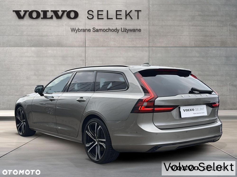 Volvo V90 - 5
