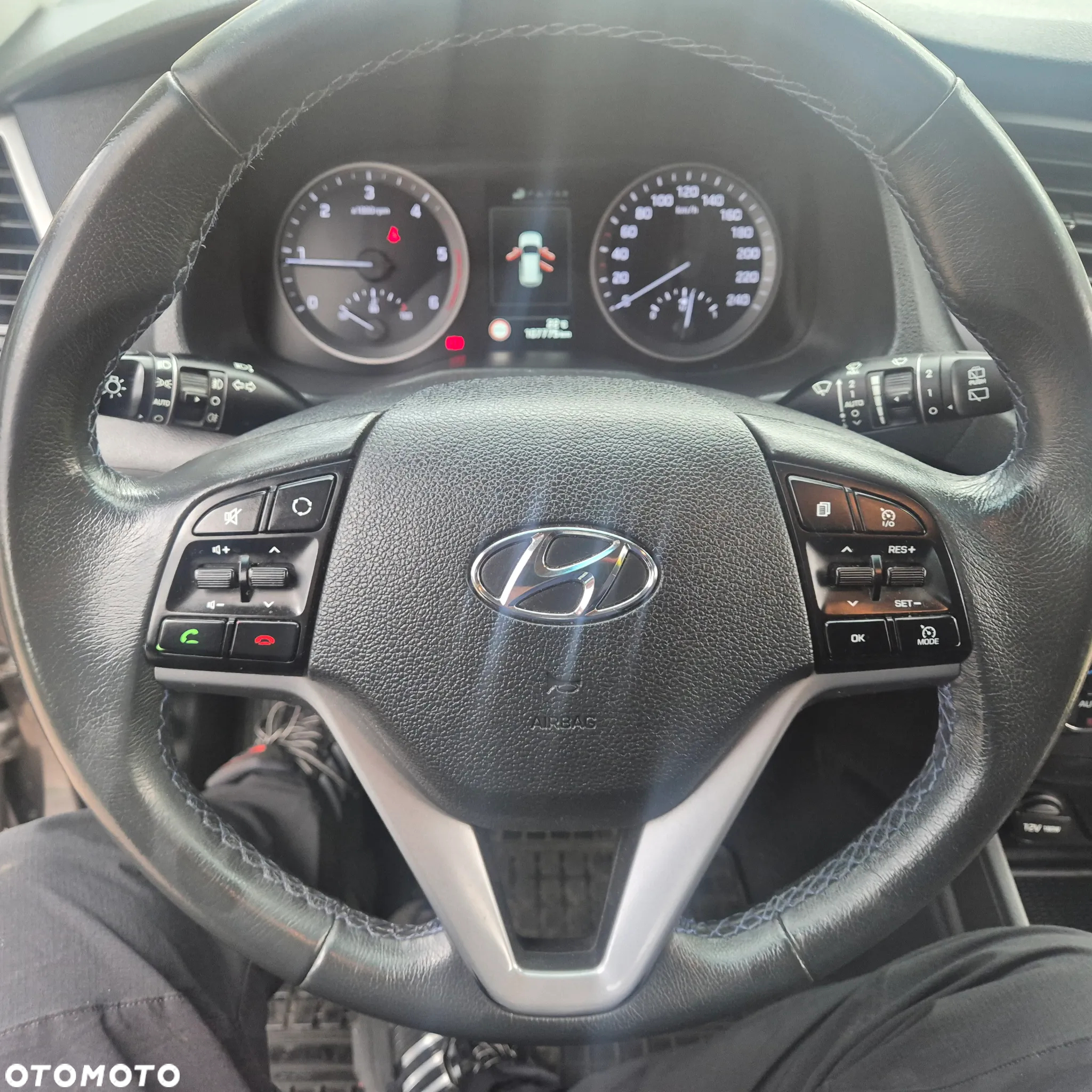 Hyundai Tucson 1.7 CRDI BlueDrive Comfort 2WD - 18