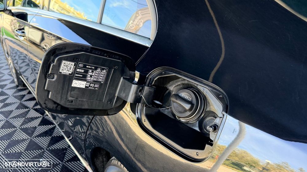 Mercedes-Benz A 250 Limousine e Progressive - 5