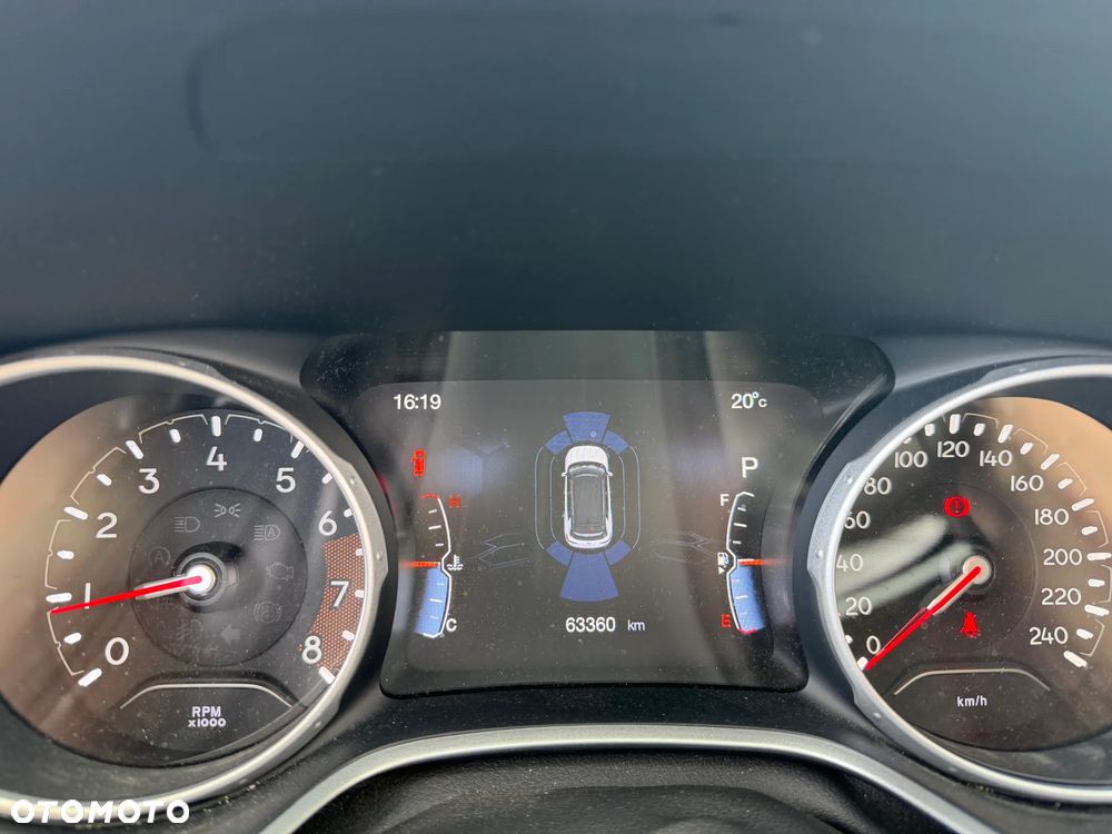 Jeep Compass 1.3 TMair Limited FWD S&S DDCT - 4