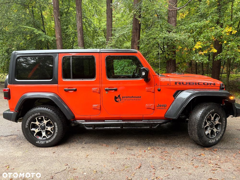 Jeep Wrangler Unlimited GME 2.0 Turbo Rubicon - 9