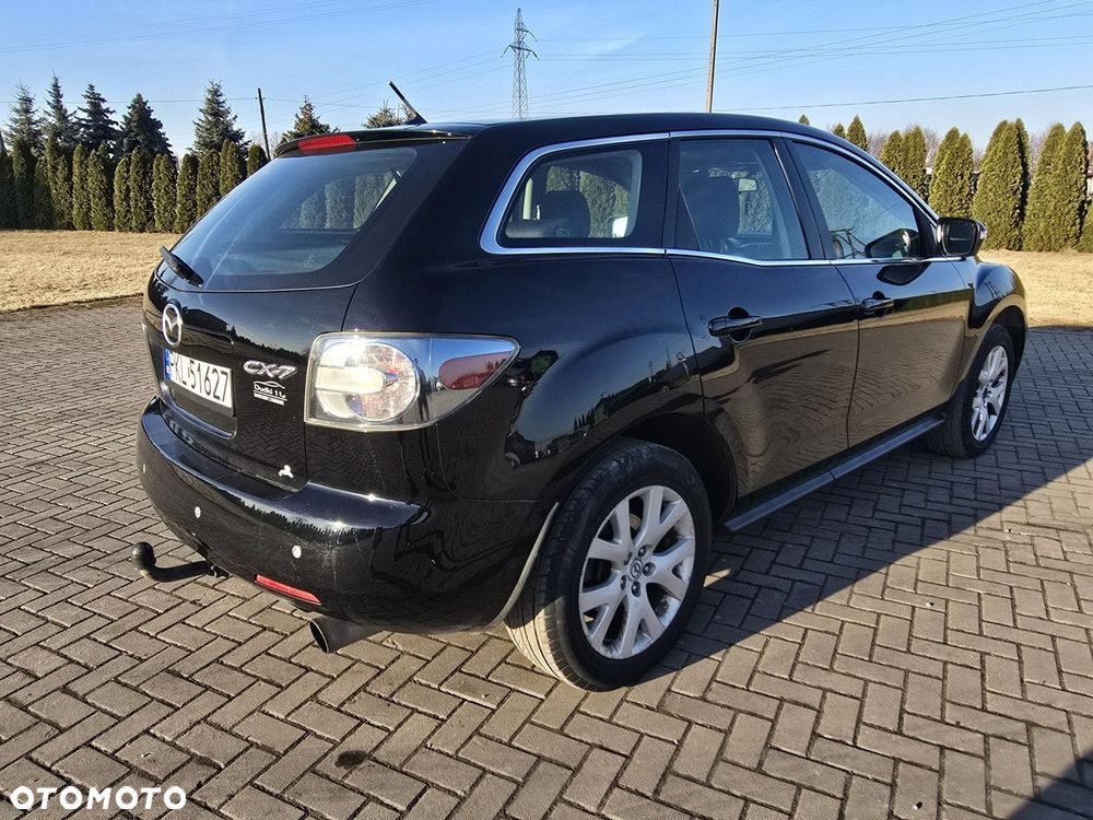 Mazda CX-7 - 7