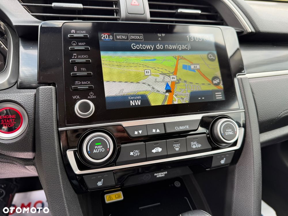 Honda Civic 1.5 T Executive CVT - 37