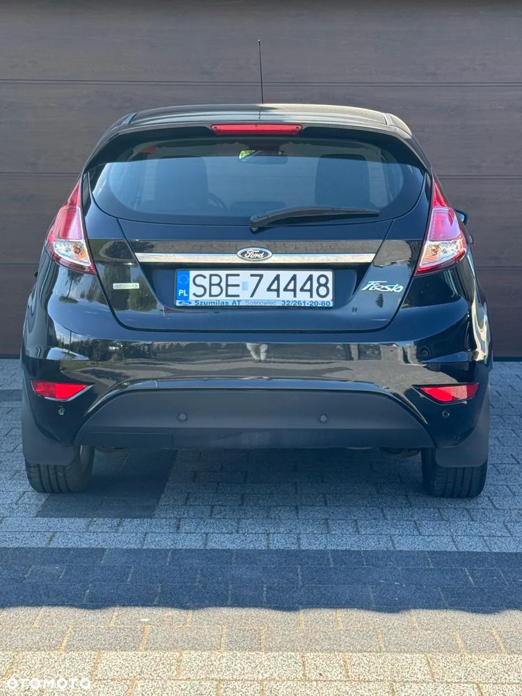 Ford Fiesta 1.0 EcoBoost Titanium - 7