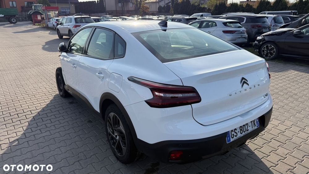 Citroën C4X - 5