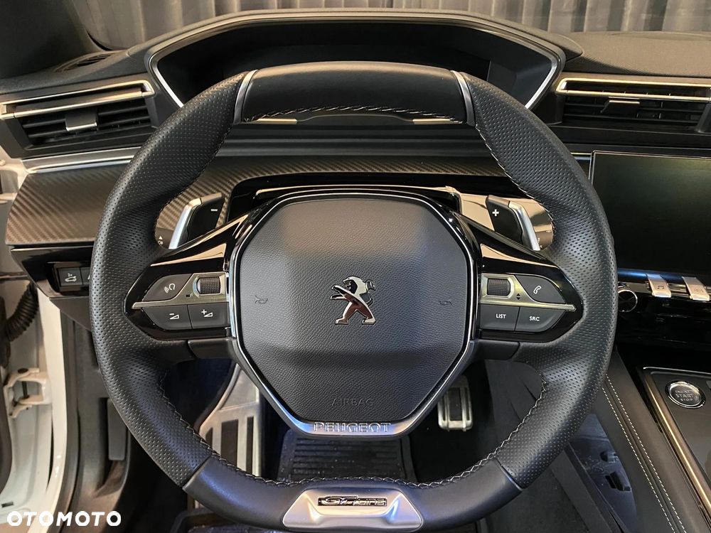 Peugeot 508 1.6 PureTech GT Line S&S EAT8 - 14