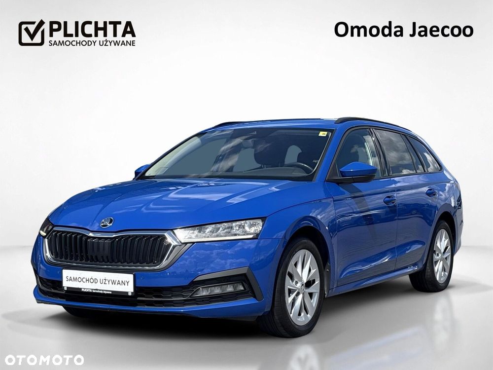Skoda Octavia 1.5 TSI e-Tec Ambition DSG - 2
