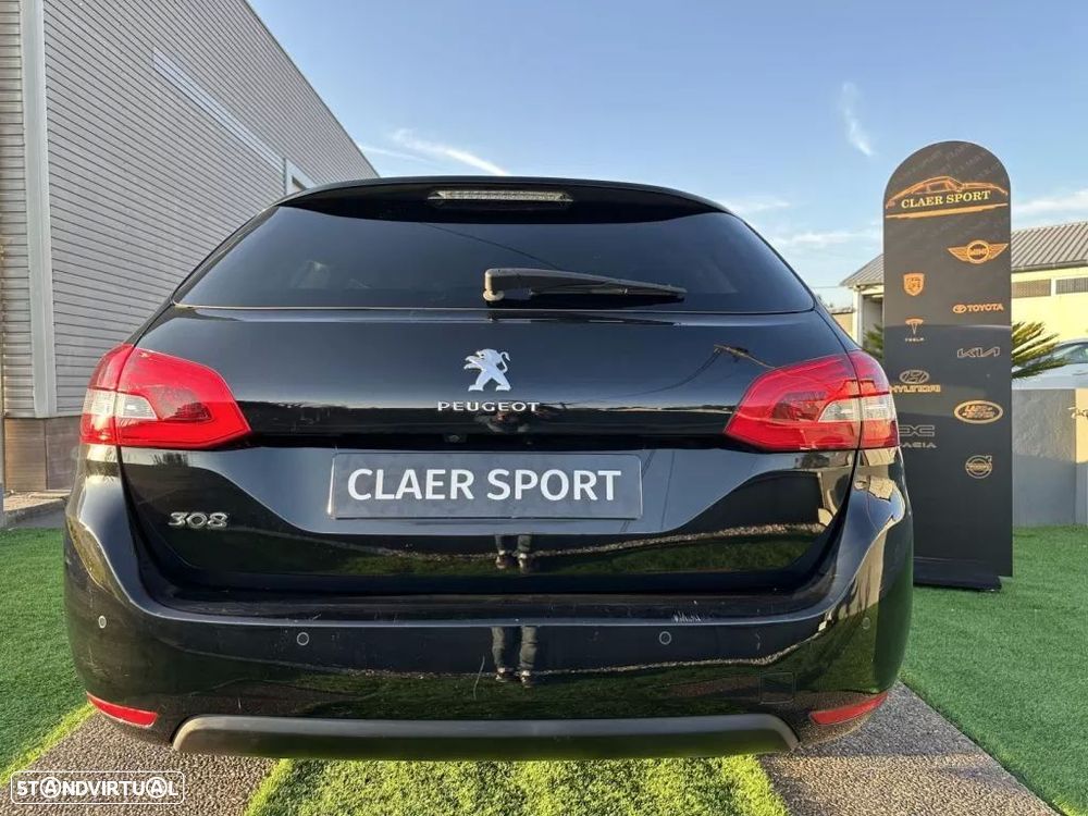 Peugeot 308 SW - 7