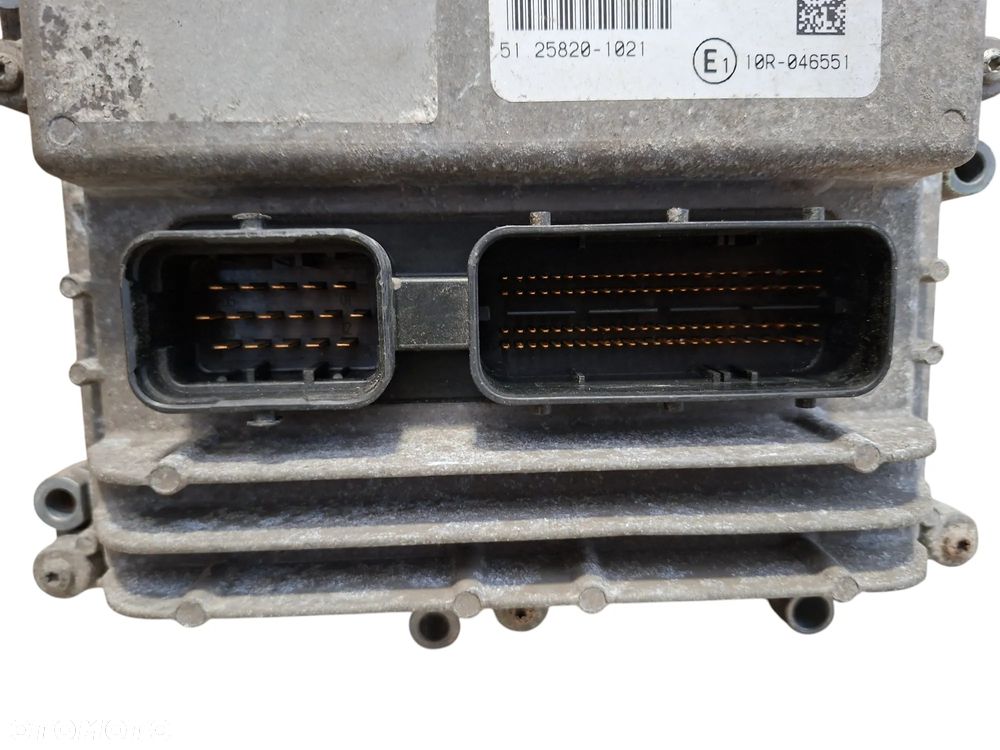 ZESTAW STARTOWY MAN TGX TGS D2676 LF52 EURO 6 - 3