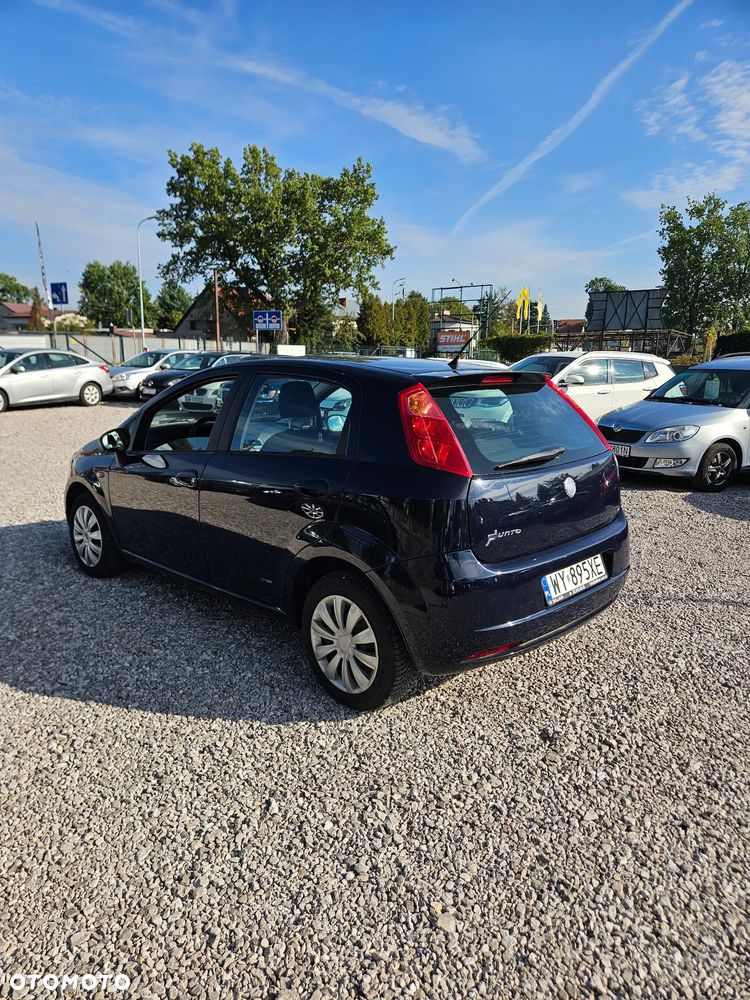 Fiat Grande Punto 1.4 8V Dynamic - 5