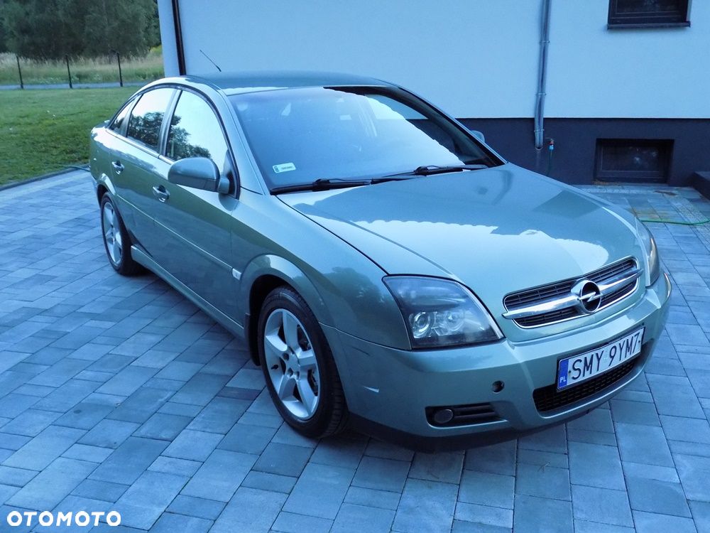 Opel Vectra 1.8 Elegance - 10