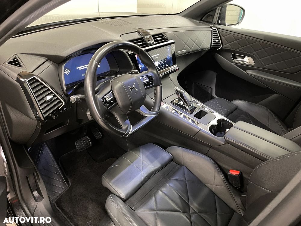 DS Automobiles DS 7 Crossback 1.6 PureTech 180 S&S EAT8 RIVOLI - 5