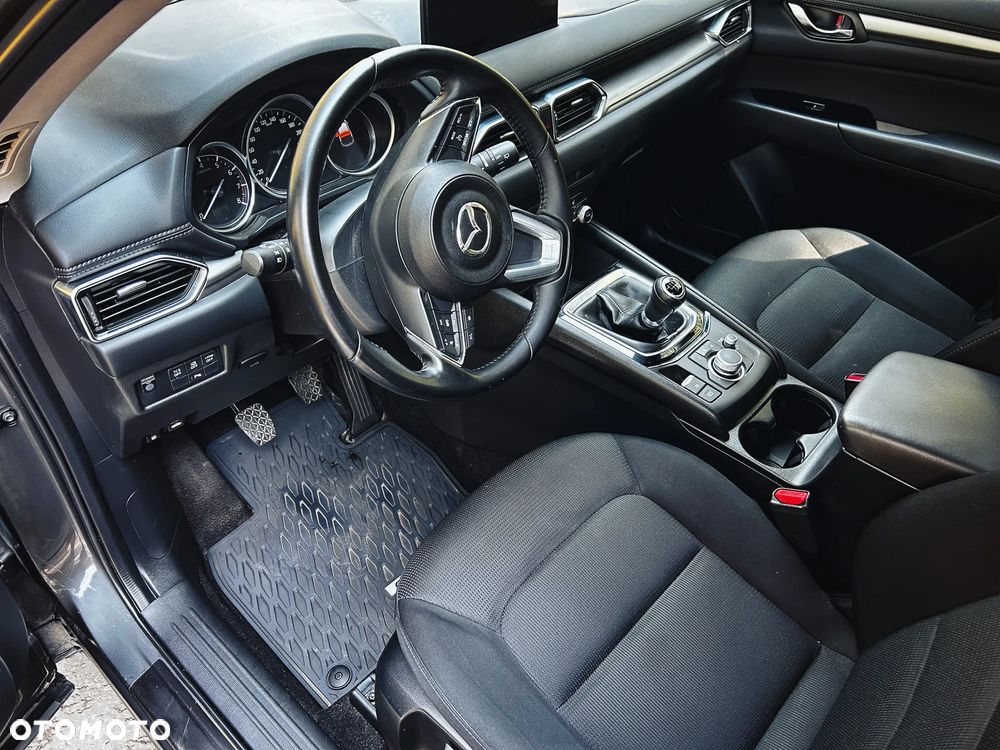 Mazda CX-5 2.0 Kanjo 2WD - 8