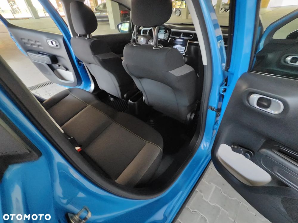 Citroën C3 1.2 PureTech Feel - 28