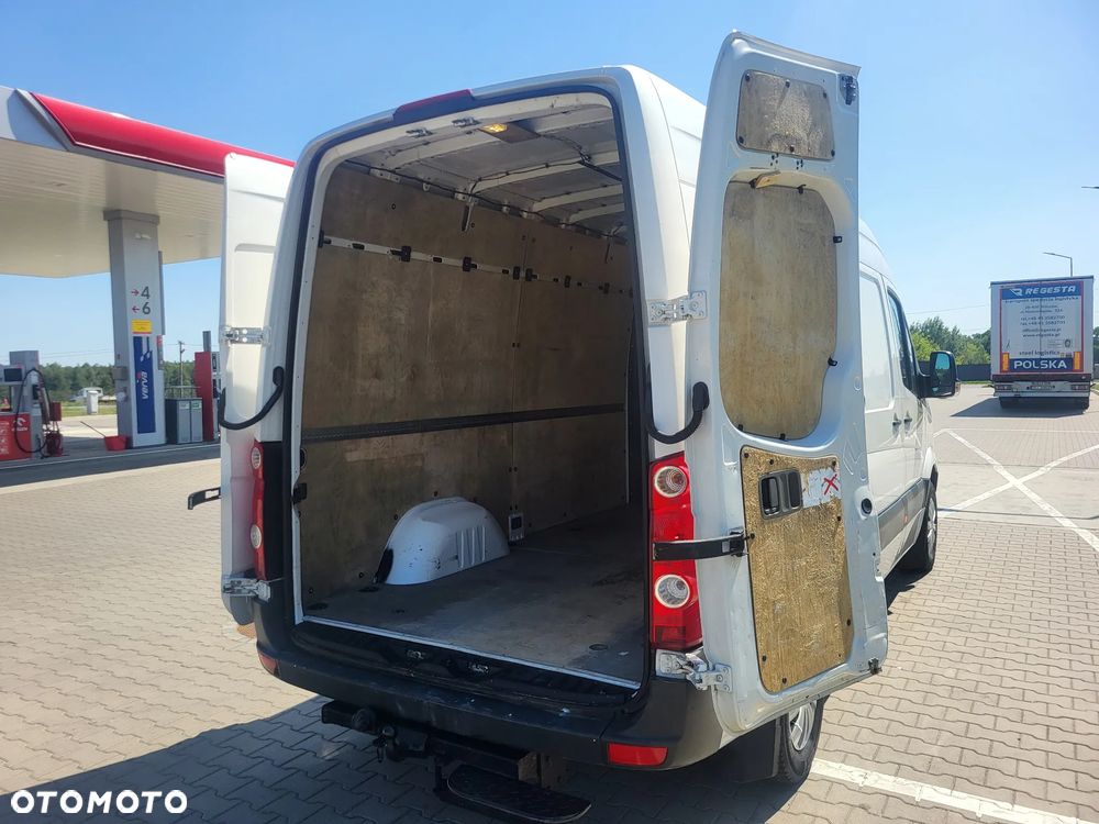 Volkswagen Crafter - 33
