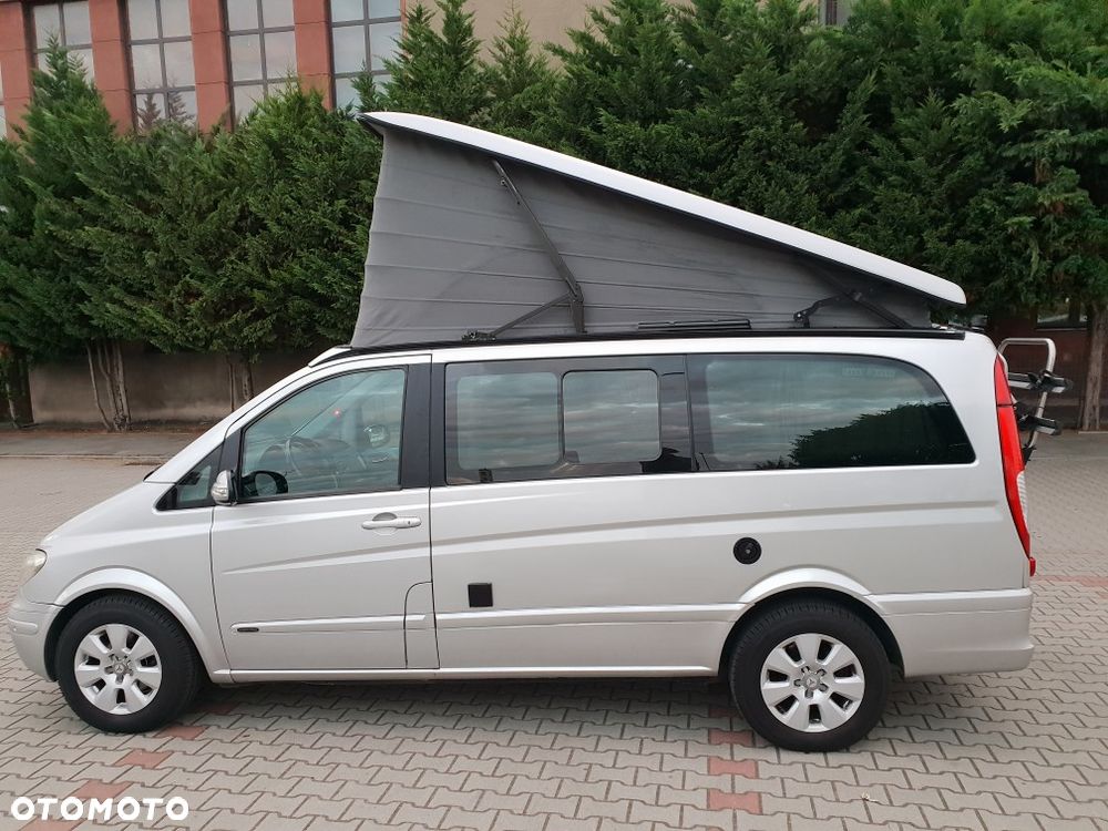 Mercedes-Benz Viano - 14