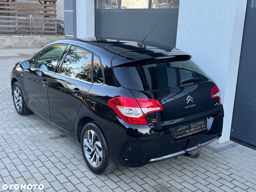 Citroën C4 2.0 HDi Exclusive - 13