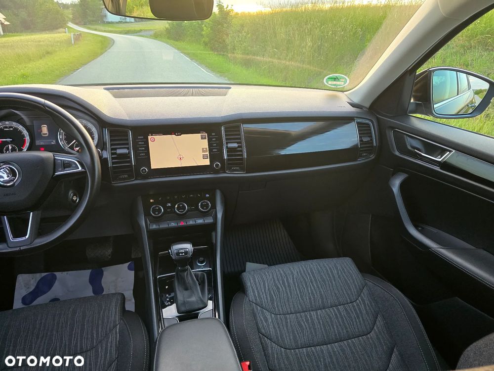Skoda Kodiaq 2.0 TDI 4x4 Style DSG - 17
