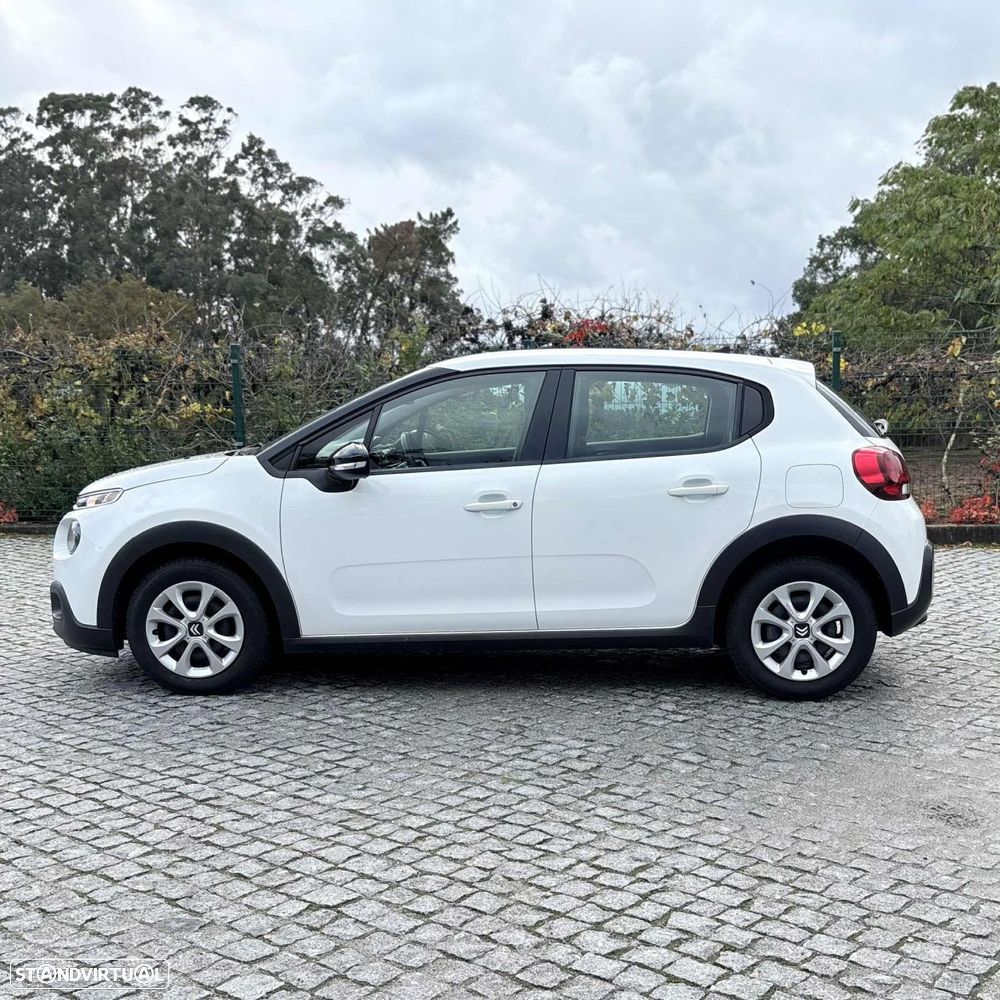 Citroën C3 1.5 BlueHDi Feel - 2