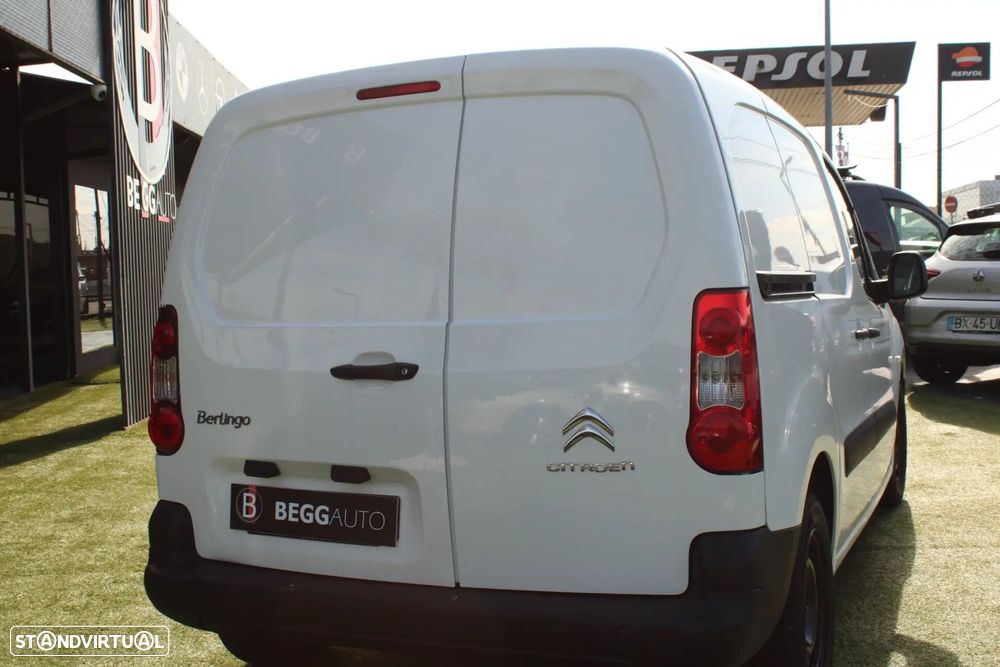 Citroën Berlingo - 13