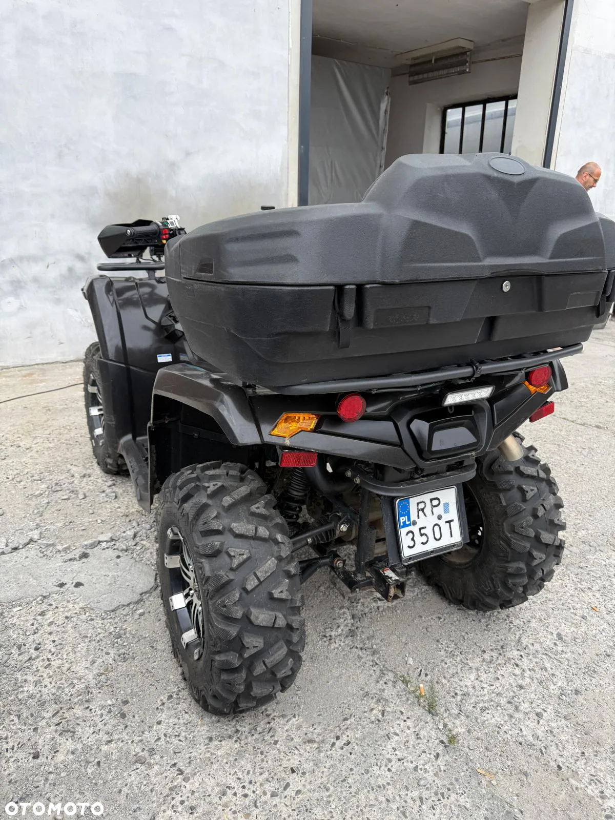 CFMoto 450CL-C