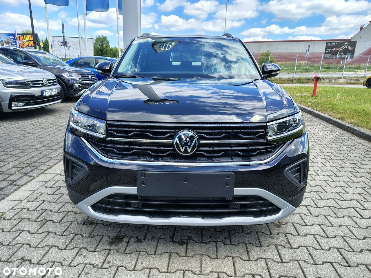 Volkswagen T-Cross - 3