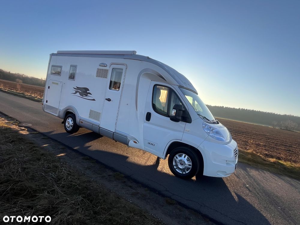Fiat Ducato Laika 3010 - 40