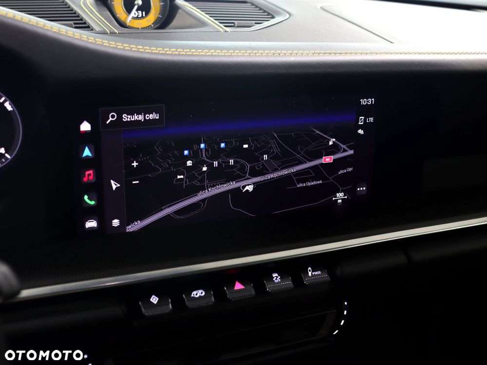 Porsche 911 Turbo S - 27