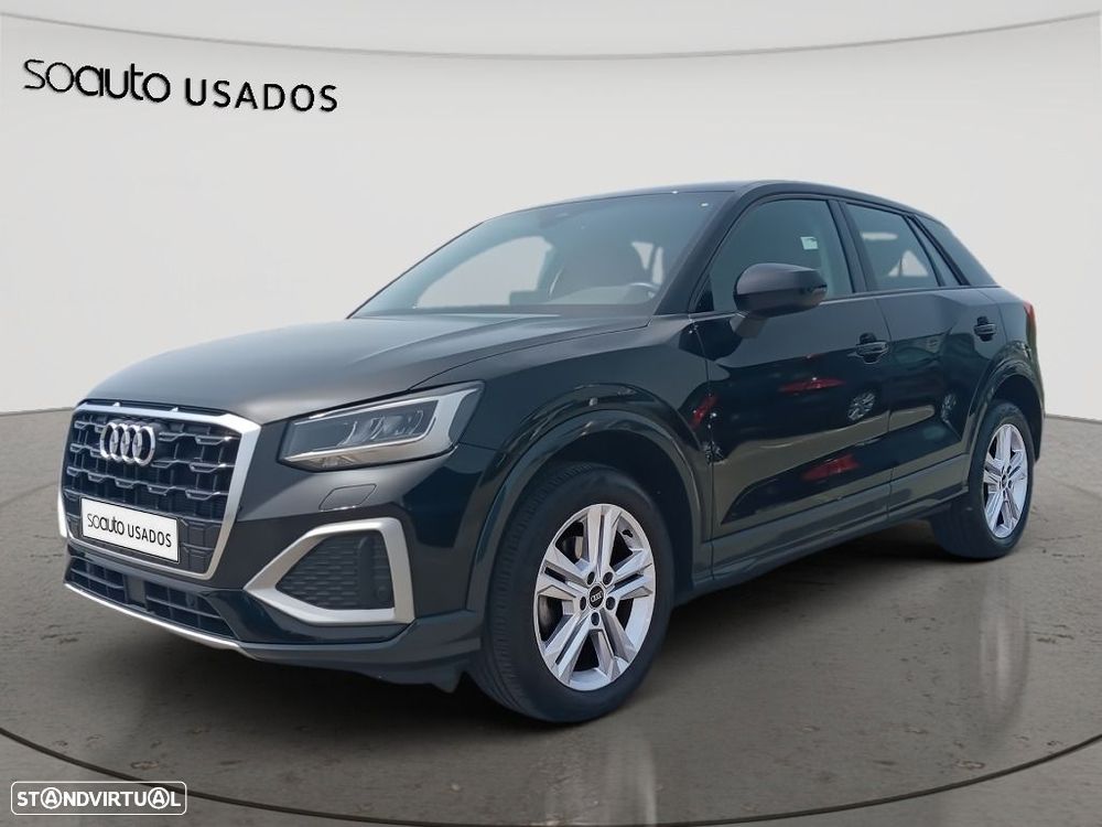 Audi Q2 30 TFSI Advanced - 3