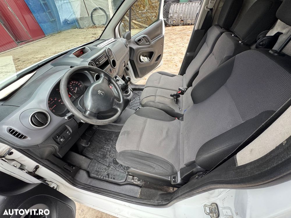 Peugeot Partner - 7