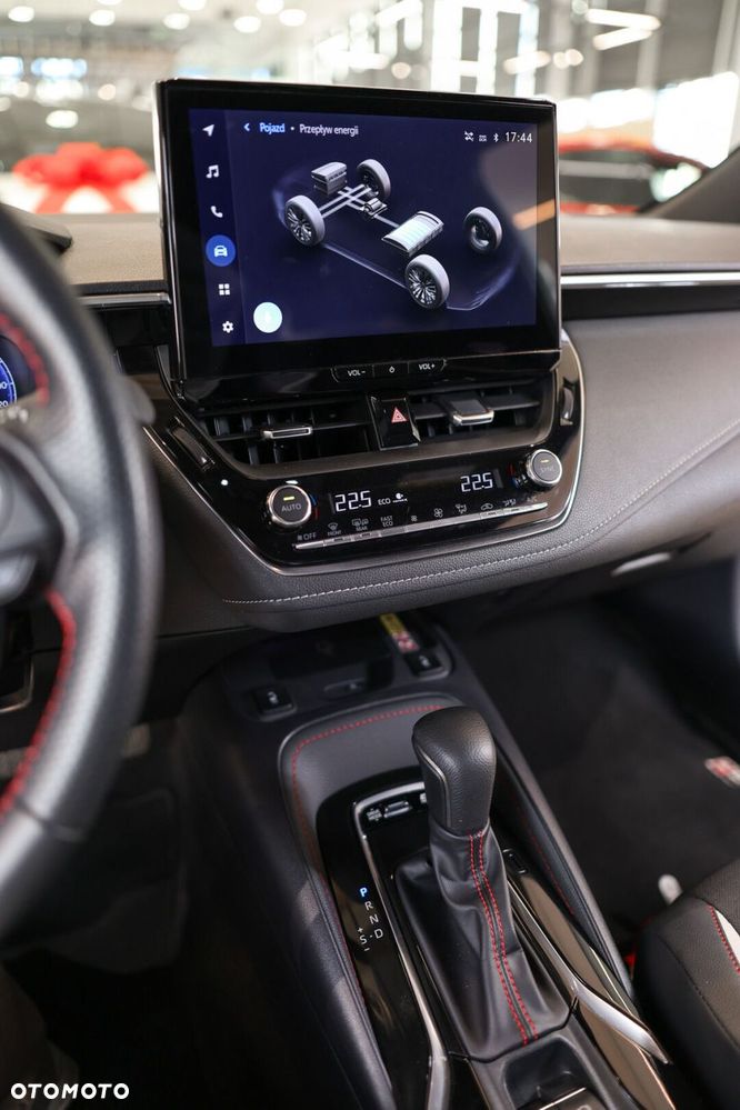 Toyota Corolla 2.0 Hybrid GR Sport Dynamic - 20