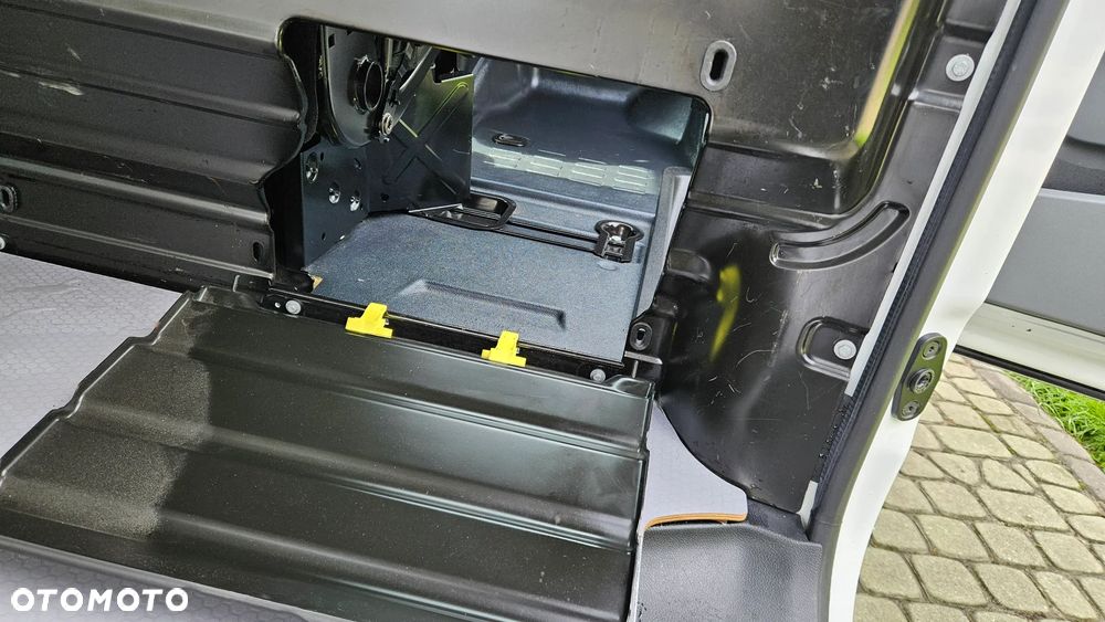 Toyota Proace L2 2018Rok I Właściciel Klima Parktronik Tempomat Hak - 28