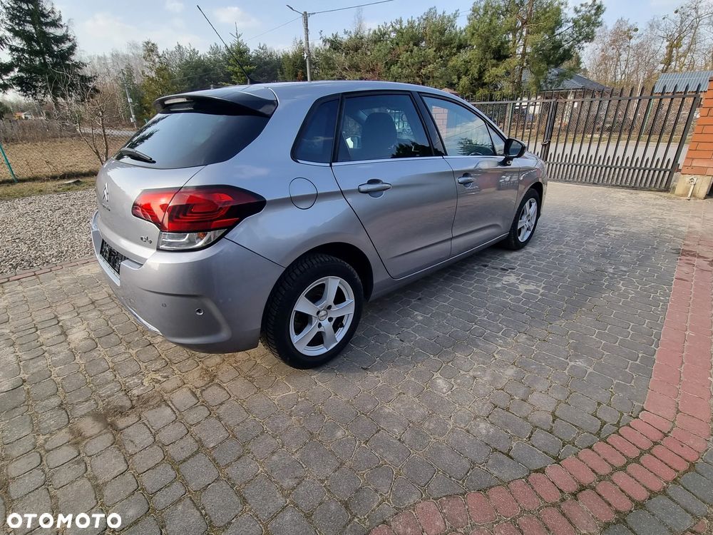 Citroën C4 1.2 e-THP Exclusive - 8