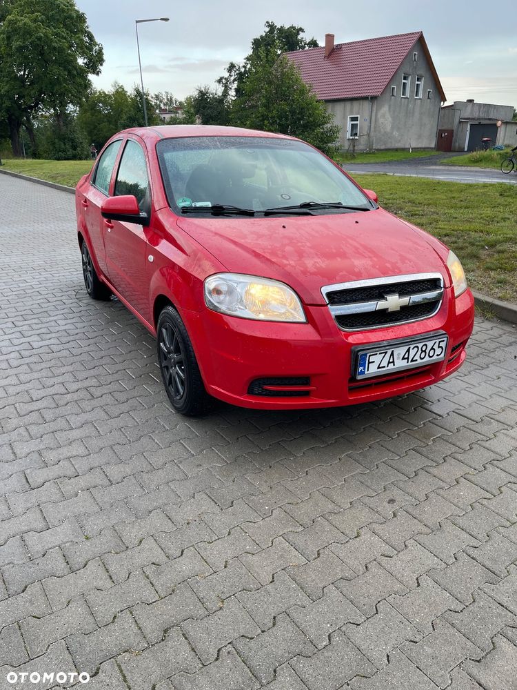 Chevrolet Aveo 1.2 16V LS - 3
