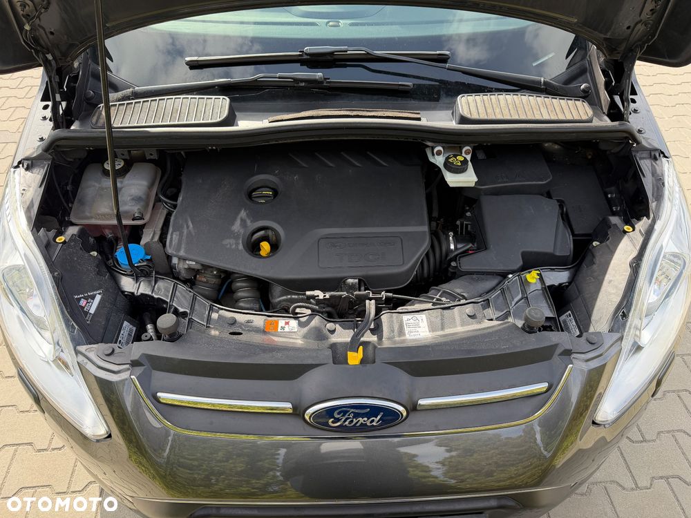 Ford Grand C-MAX 1.6 TDCi Start-Stop-System Trend - 31
