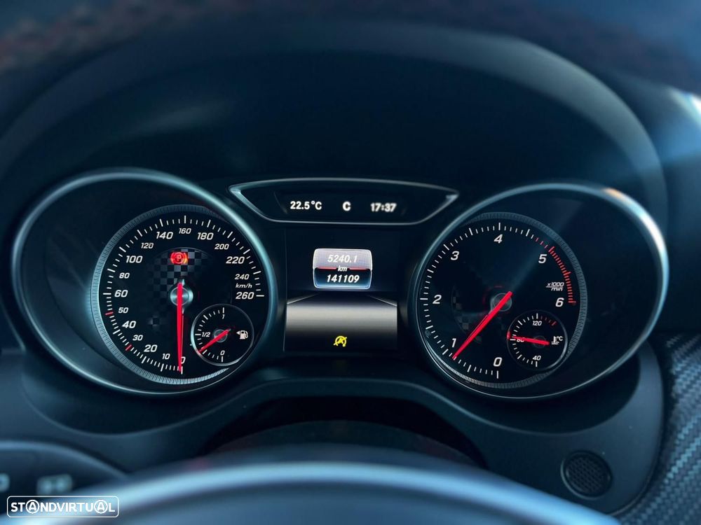 Mercedes-Benz A 180 d AMG Line - 7