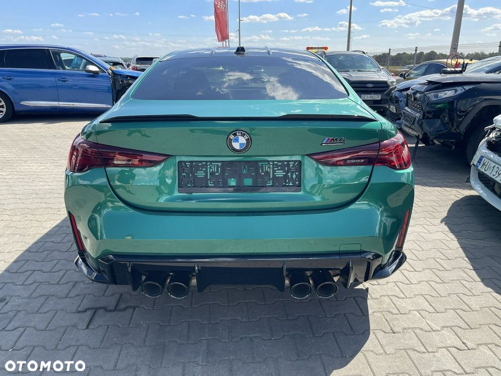 BMW M4 Competition M xDrive - 10