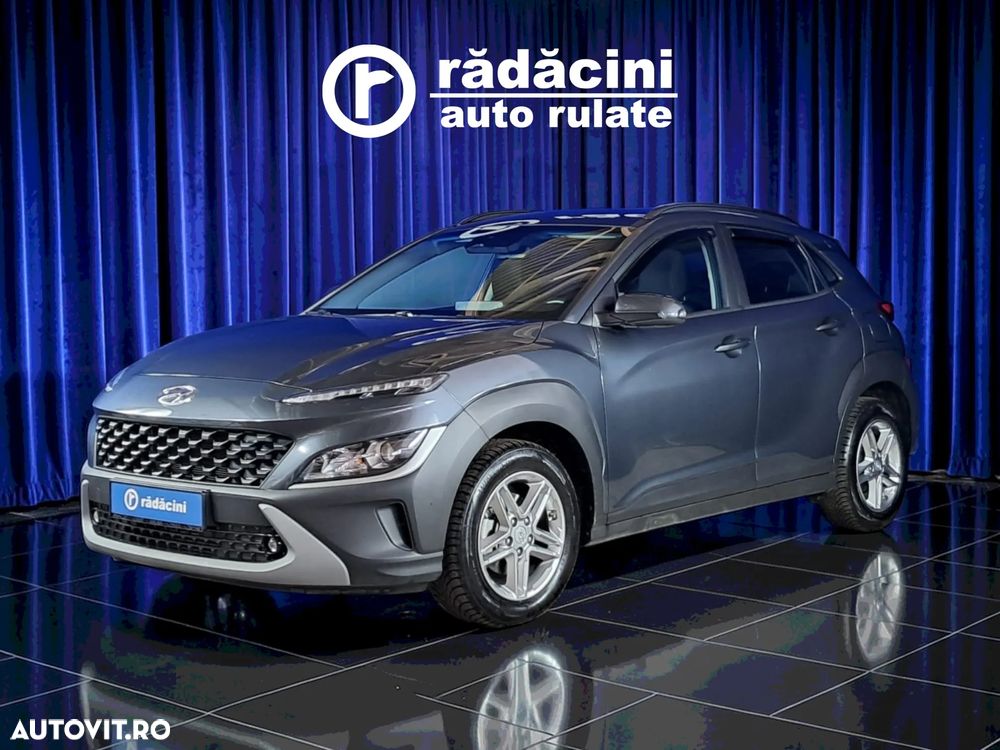 Hyundai KONA 1.0 T-GDI 120 CP 6MT 2WD Comfort - 4