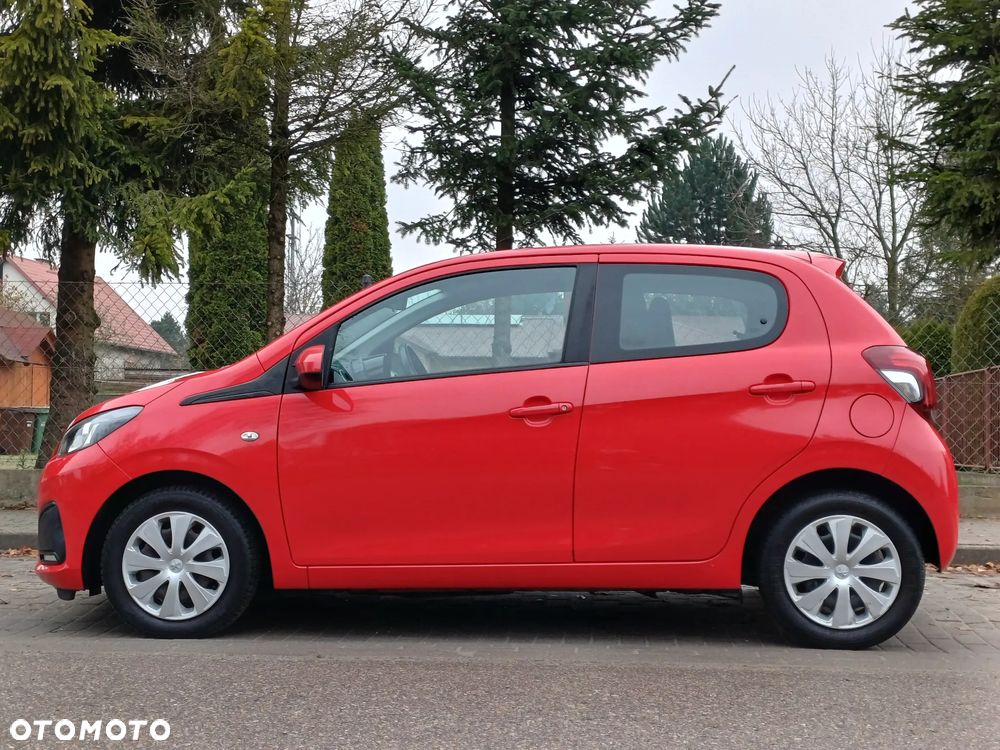 Peugeot 108 VTI 68 STOP&START Top Allure - 7