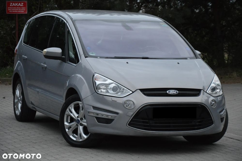 Ford S-Max 1.6 EcoBoost Start Stopp System Titanium - 1