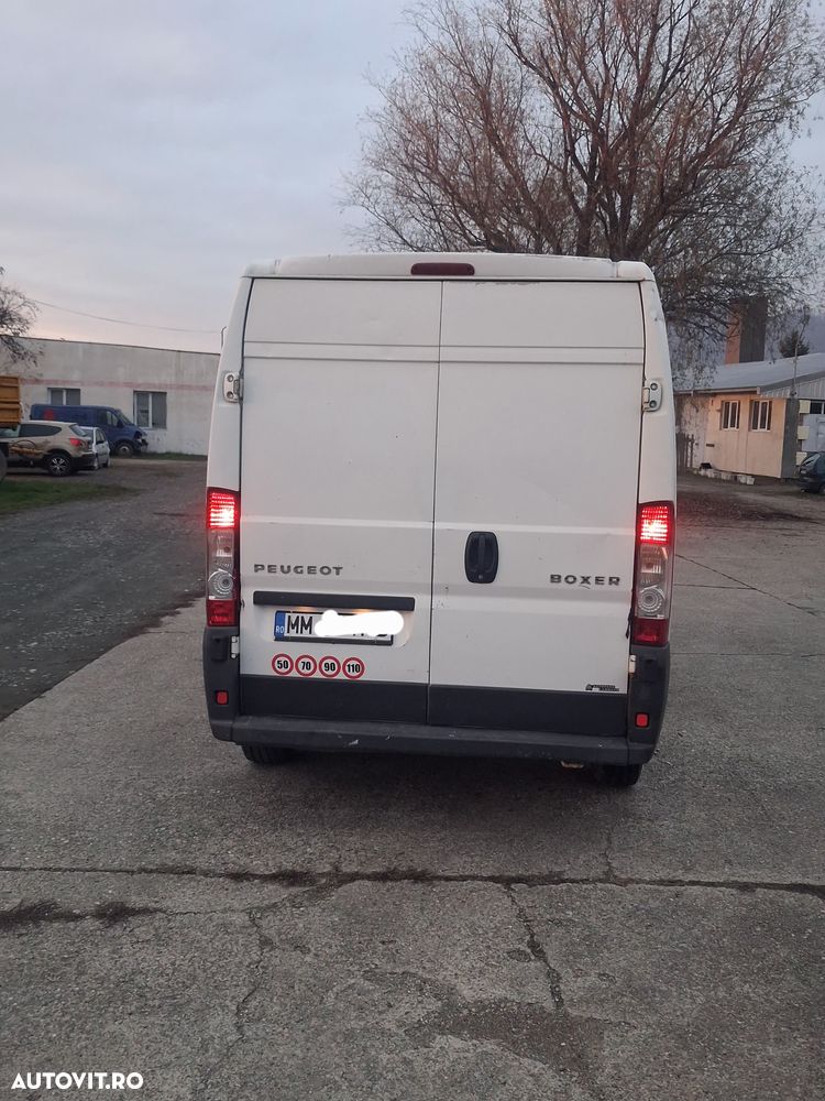 Peugeot Boxer - 2