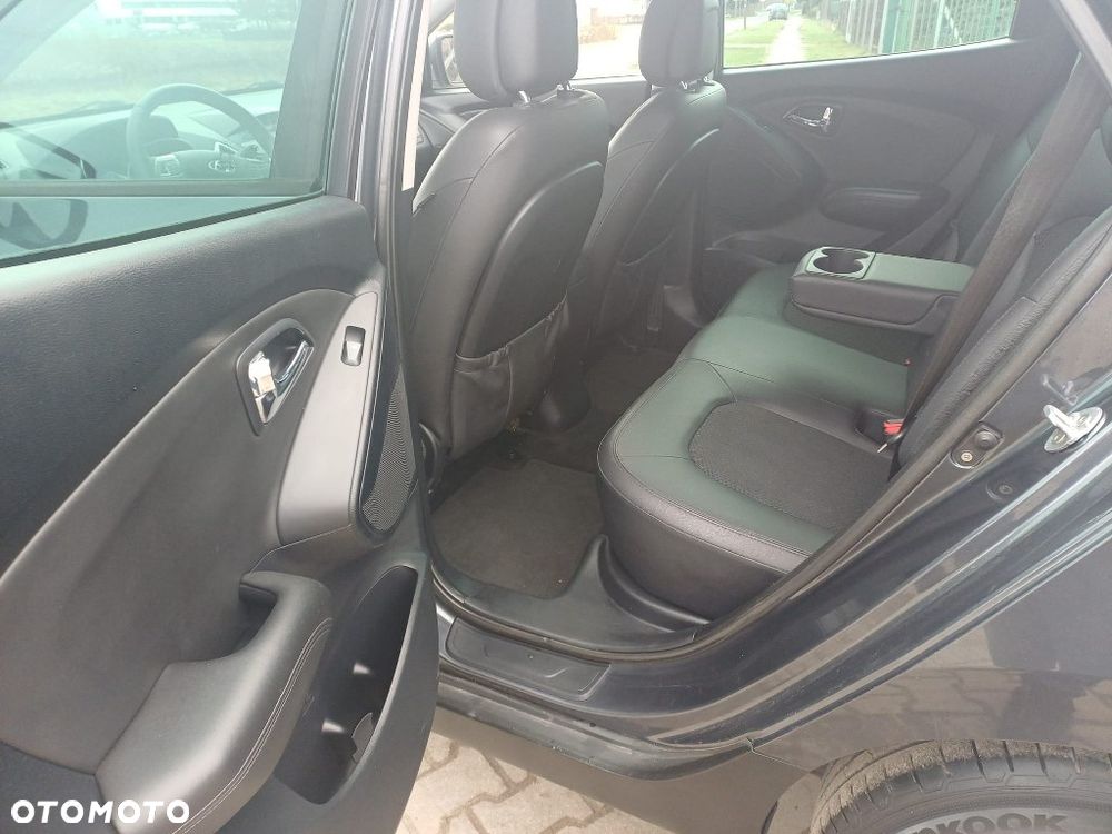 Hyundai ix35 2.0 2WD Style - 11