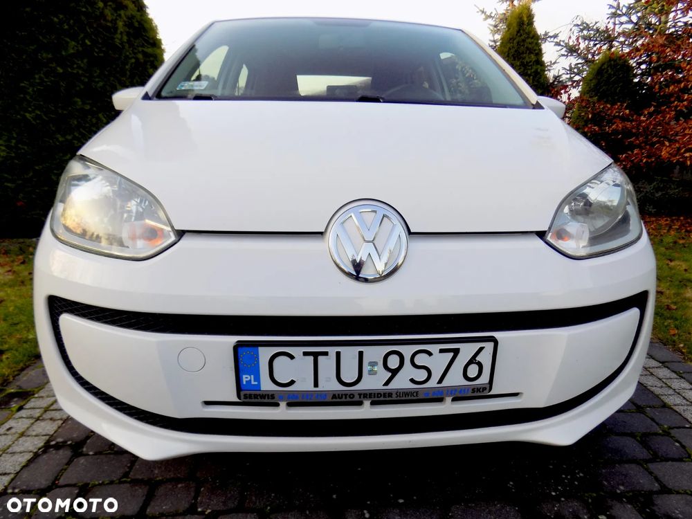 Volkswagen up! - 10