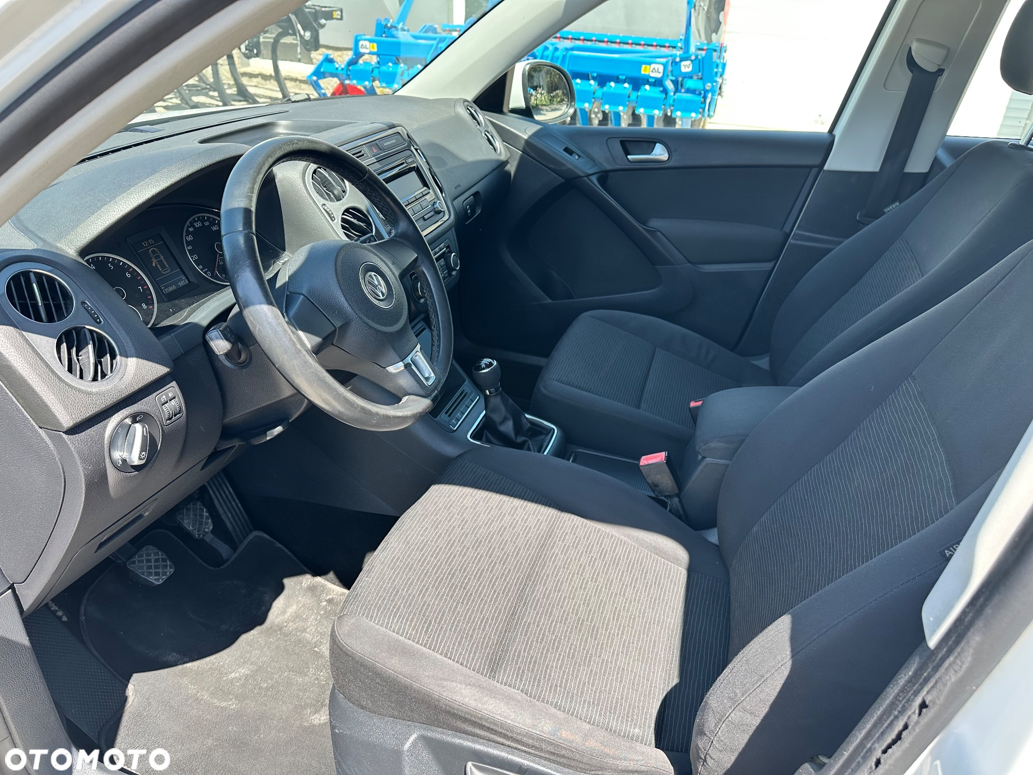Volkswagen Tiguan 1.4 TSI BlueMotion Technology Trend & Fun - 18